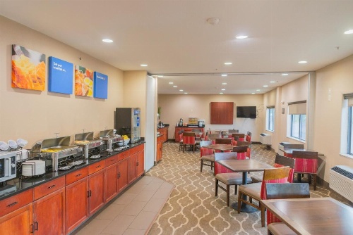 Comfort Inn North - Air Force Academy Area image 7